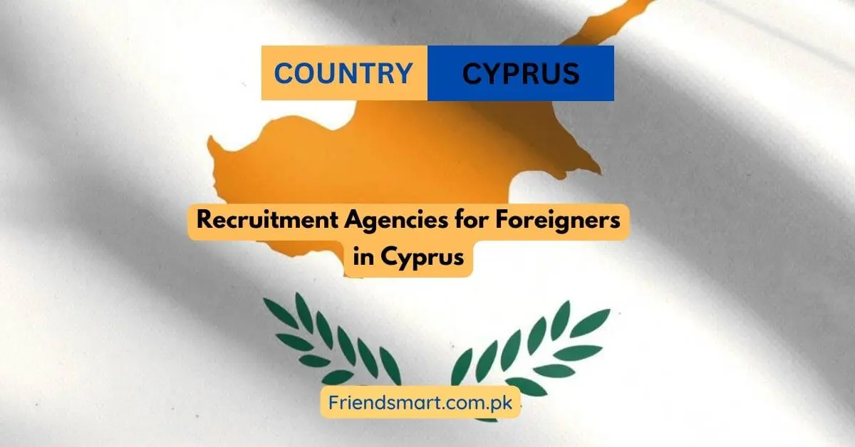 Recruitment Agencies for Foreigners in Cyprus