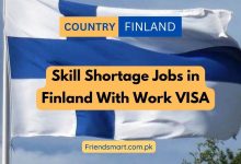 Photo of Skill Shortage Jobs in Finland With Work VISA 2024 – Apply Now