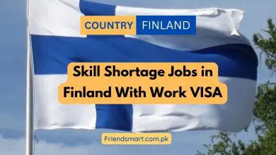 Photo of Skill Shortage Jobs in Finland With Work VISA 2024 – Apply Now