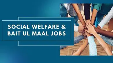 Photo of Social Welfare & Bait ul Maal Jobs 2023 – Apply Online