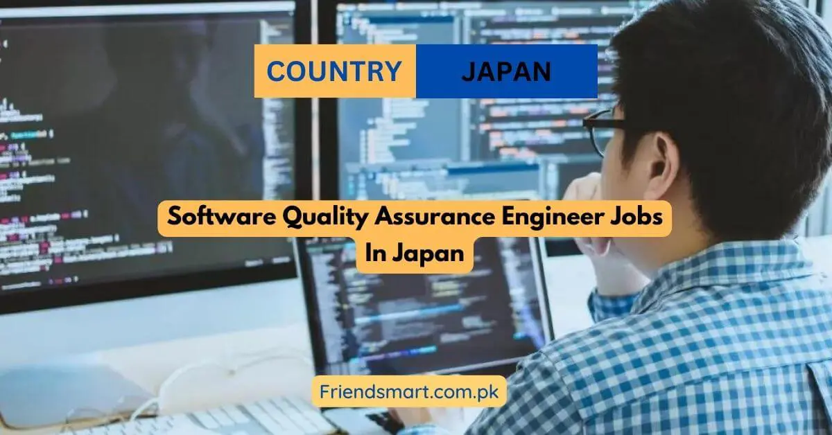 Software Quality Assurance Engineer Jobs In Japan