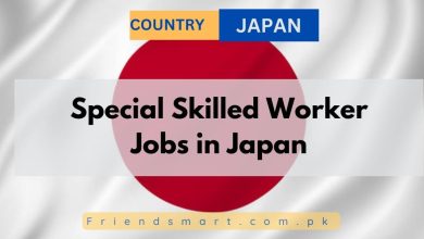 Photo of Special Skilled Worker Jobs in Japan 2024 – Apply Now