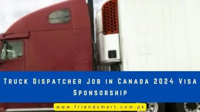 Photo of Truck Dispatcher Job in Canada 2024 Visa Sponsorship