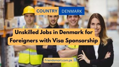 Photo of Unskilled Jobs in Denmark for Foreigners with Visa Sponsorship