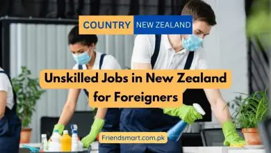 Photo of Unskilled Jobs in New Zealand for Foreigners – Apply Now