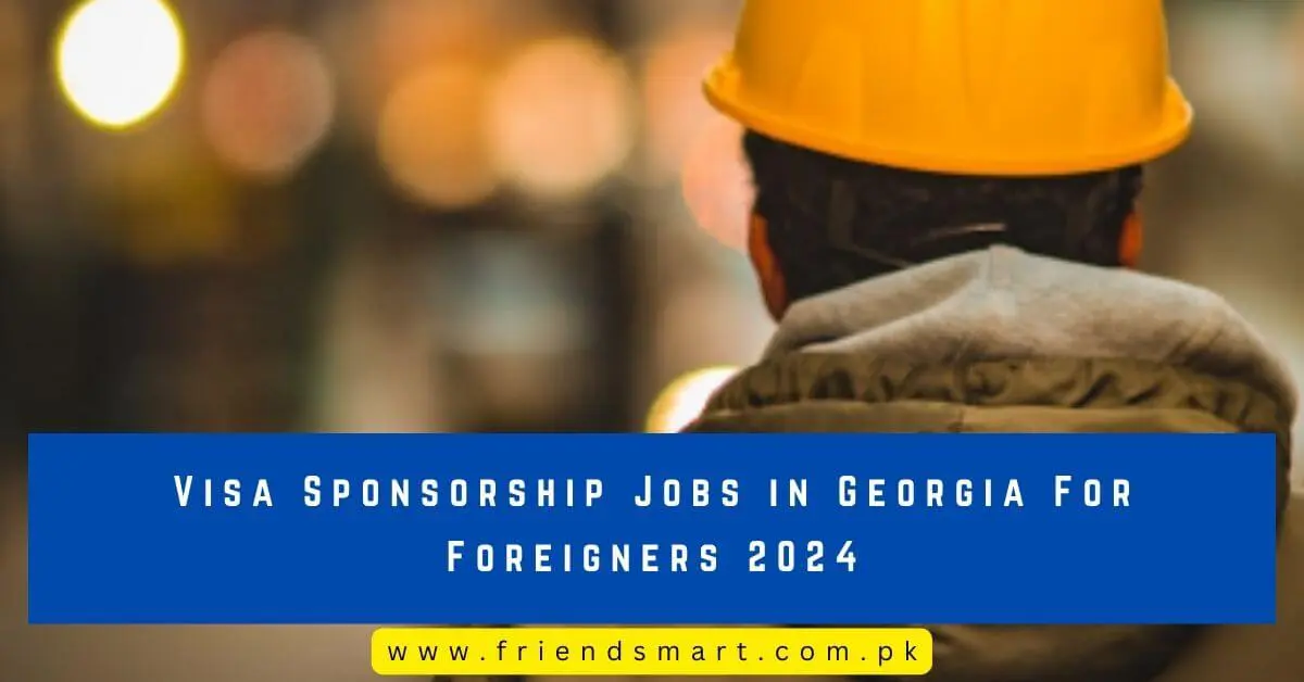 Jobs in Georgia For Foreigners