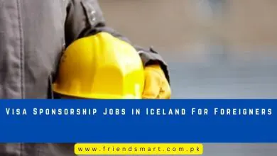 Photo of Visa Sponsorship Jobs in Iceland For Foreigners 2024