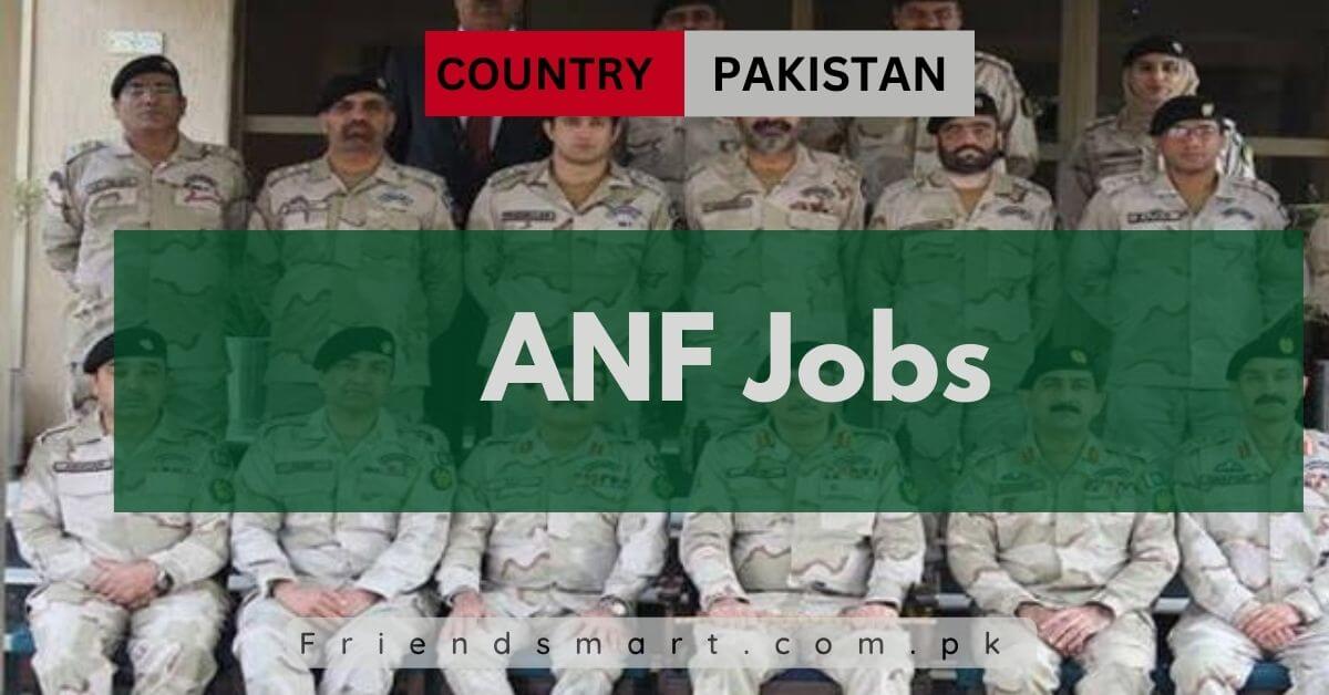 ANF Jobs