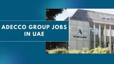 Photo of Adecco Group Jobs in UAE 2023 – Apply Now