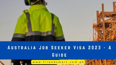 Photo of Australia Job Seeker Visa 2023 – A Guide