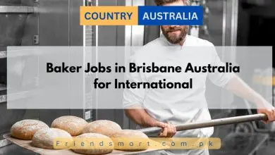 Photo of Baker Jobs in Brisbane Australia for International 2024