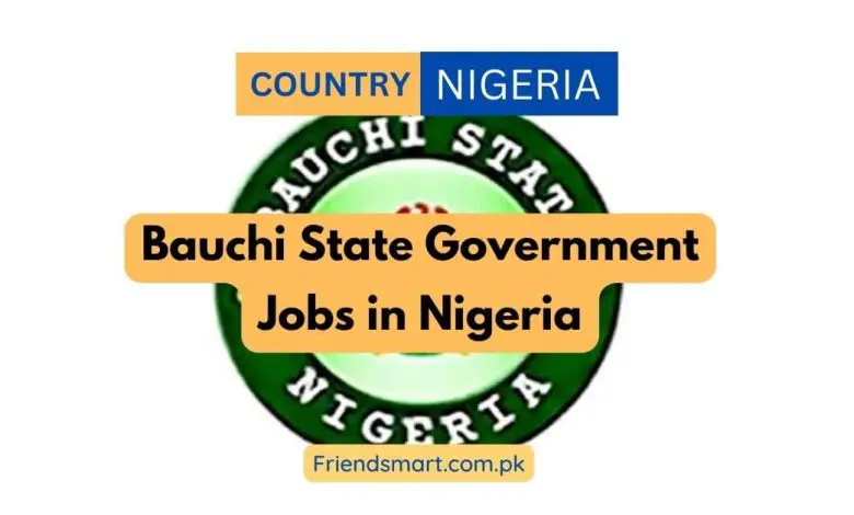 Photo of Bauchi State Government Jobs in Nigeria 2024 – Apply Now