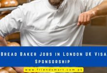 Photo of Bread Baker Jobs in London UK Visa Sponsorship 