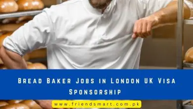 Photo of Bread Baker Jobs in London UK Visa Sponsorship 2024