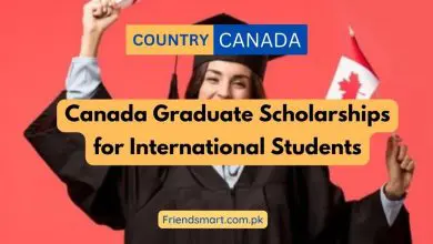 Photo of Canada Graduate Scholarships for International Students 2024