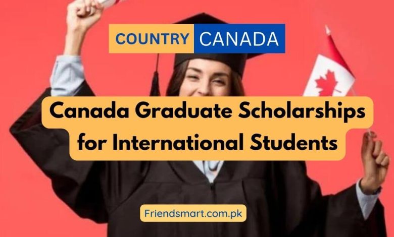 Photo of Canada Graduate Scholarships for International Students 2024