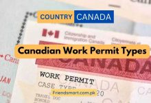 Photo of Canadian Work Permit Types – Guide