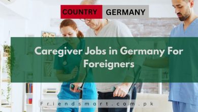 Photo of Caregiver Jobs in Germany For Foreigners 2024 – Apply Now