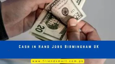 Photo of Cash in Hand Jobs Birmingham UK 2024 – Apply Now