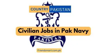 Photo of Civilian Jobs in Pak Navy 2024 | Apply Online