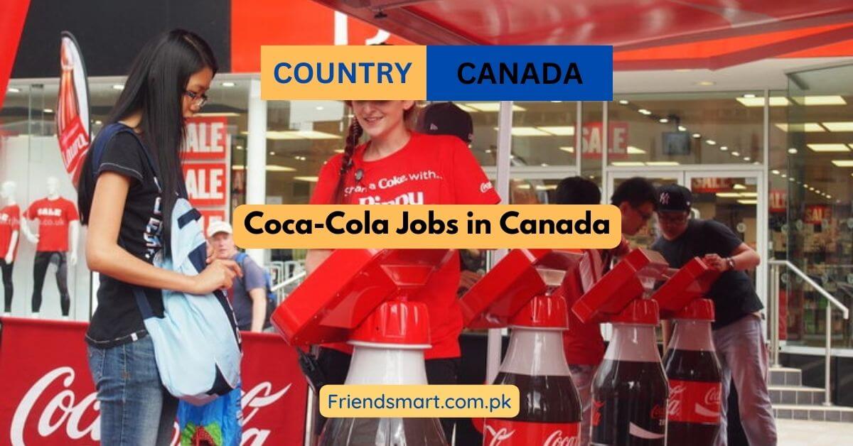 Coca-Cola Jobs in Canada