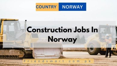 Photo of Construction Jobs In Norway 2024 – Visa Sponsorship