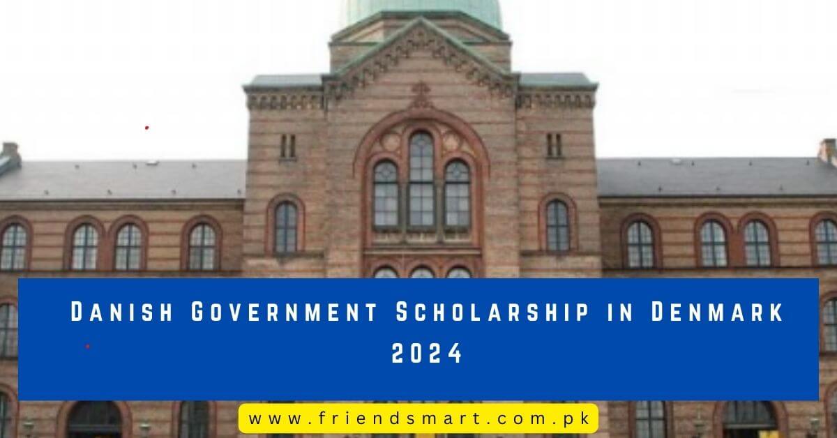 Danish Government Scholarship in Denmark 2024
