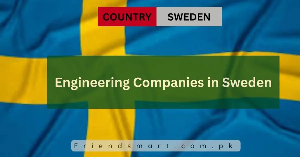 Engineering Companies in Sweden