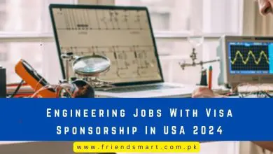 Photo of Engineering Jobs With Visa Sponsorship In USA 2024