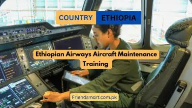 Photo of Ethiopian Airways Aircraft Maintenance Training 2024