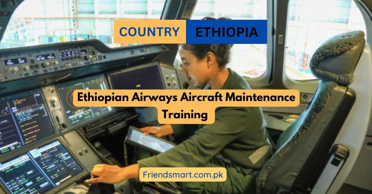 Ethiopian Airways Aircraft Maintenance Training