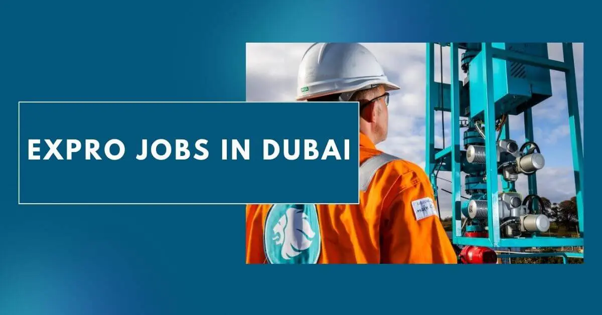 Expro Jobs in Dubai