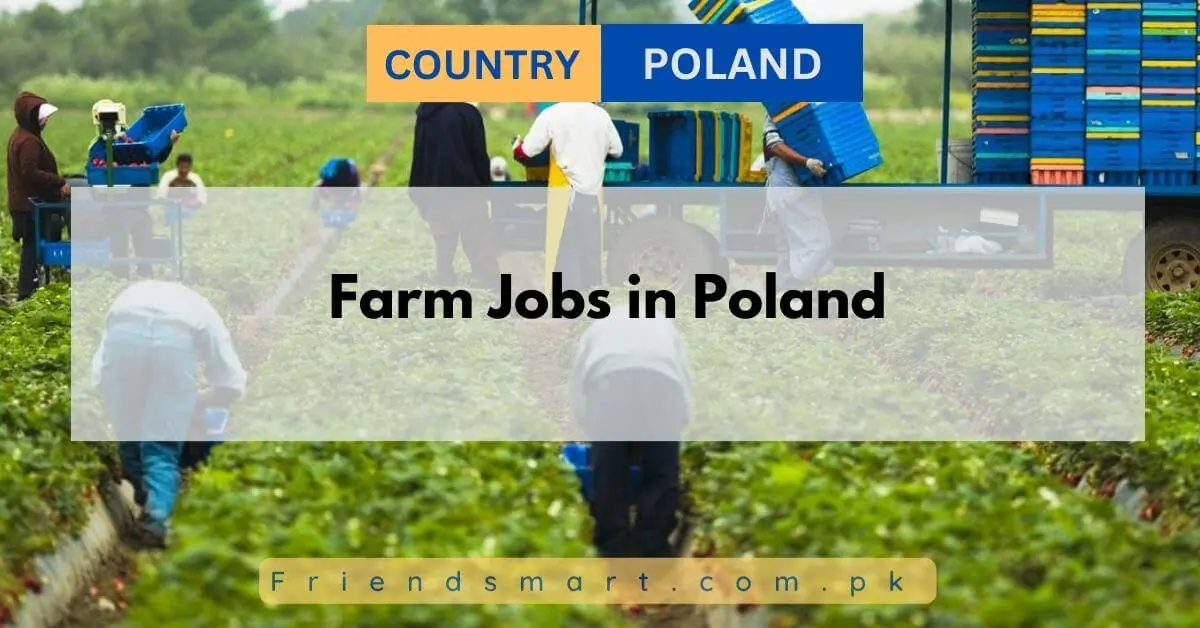 Farm Jobs in Poland