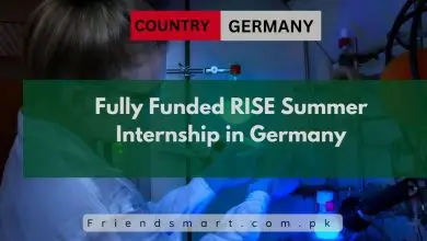 Photo of Fully Funded RISE Summer Internship in Germany 2024
