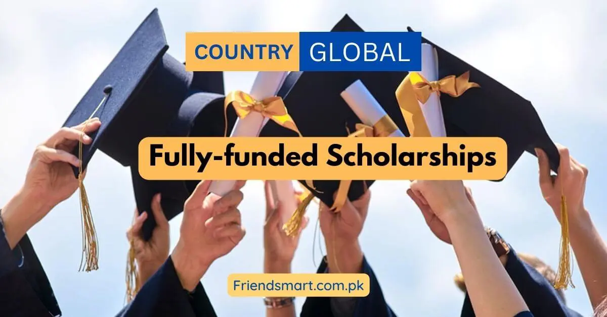 Fully-funded Scholarships
