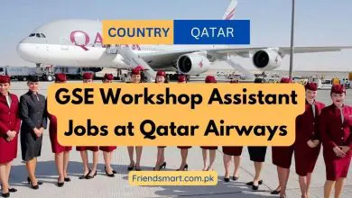 Photo of GSE Workshop Assistant Jobs at Qatar Airways – Apply Now