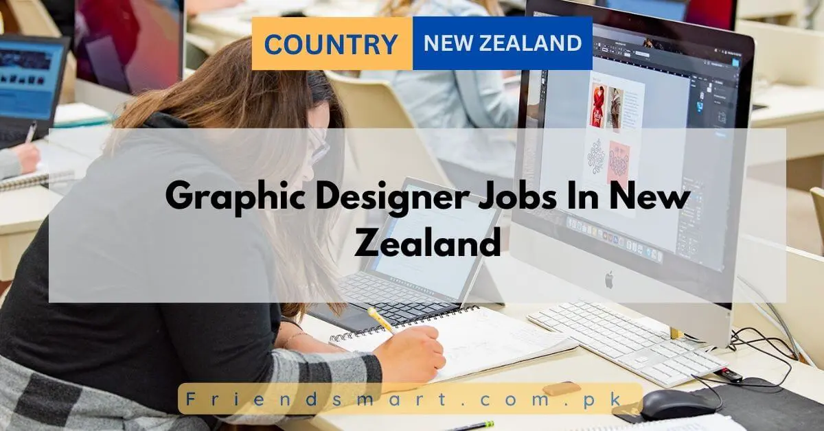 Graphic Designer Jobs In New Zealand
