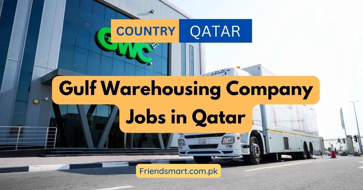 Gulf Warehousing Company Jobs in Qatar