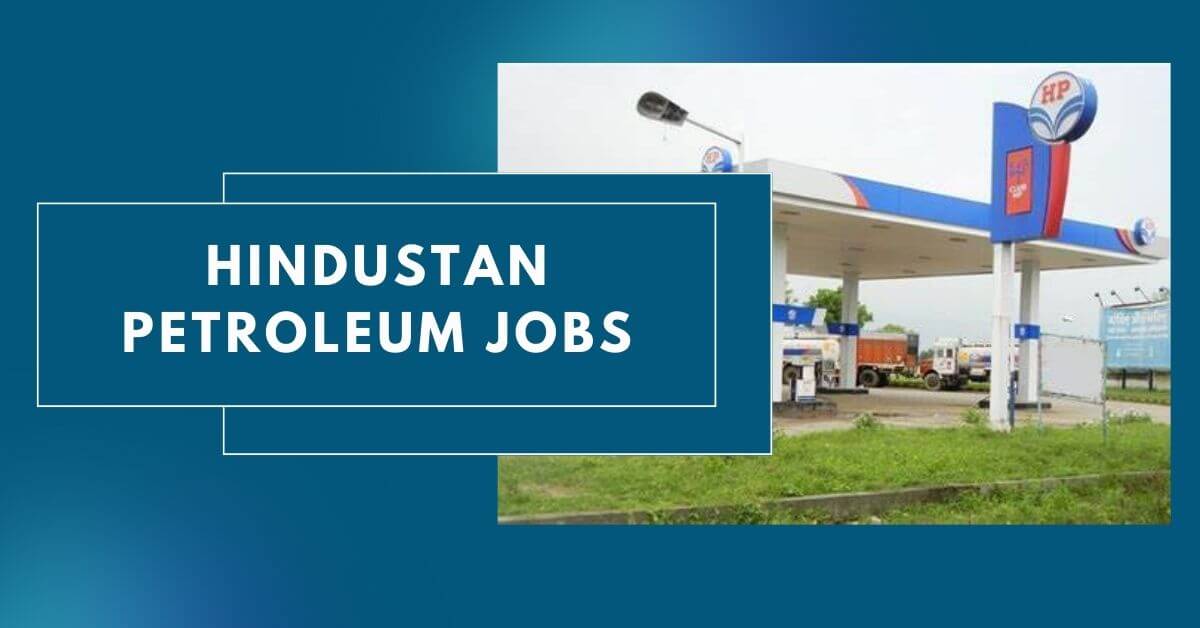 Hindustan Petroleum Jobs