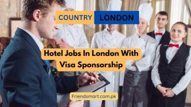 Photo of Hotel Jobs In London With Visa Sponsorship 2024 – Apply Now