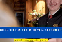 Photo of Hotel Jobs in USA With Visa Sponsorship 2024