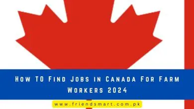 Photo of How TO Find Jobs in Canada For Farm Workers 2024