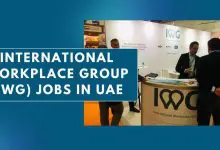 Photo of International Workplace Group (IWG) Jobs in UAE 2023