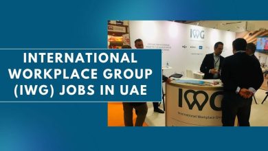 Photo of International Workplace Group (IWG) Jobs in UAE 2023