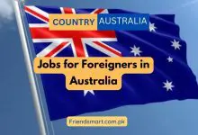 Photo of Jobs for Foreigners in Australia 2024