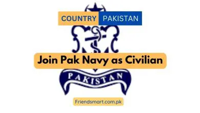Photo of Join Pak Navy as Civilian 2024 – Apply Online