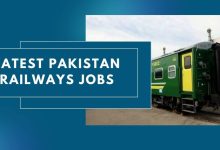 Photo of Latest Pakistan Railways Jobs 2024 – Apply Now