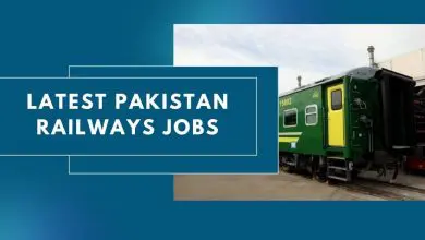 Photo of Latest Pakistan Railways Jobs 2024 – Apply Now