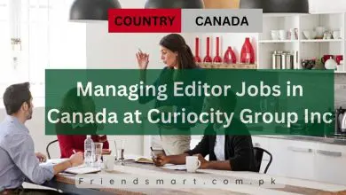 Photo of Managing Editor Jobs in Canada at Curiocity Group Inc