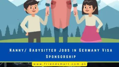 Photo of Nanny/ Babysitter Jobs in Germany Visa Sponsorship